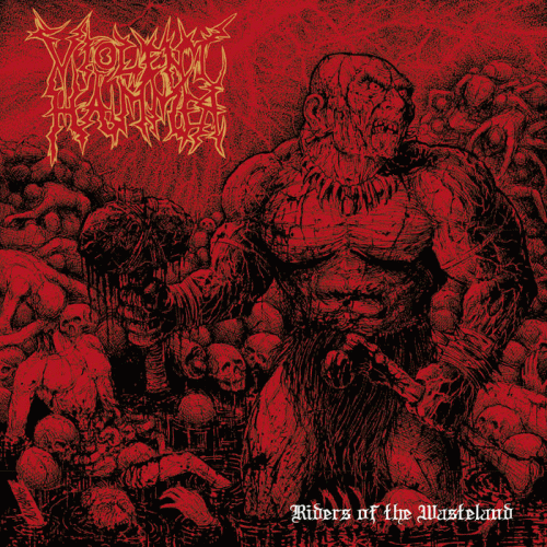 Violent Hammer : Riders of the Wasteland